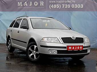 2007 Skoda Octavia