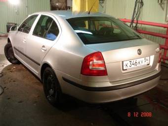 2007 Skoda Octavia Pictures