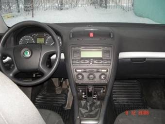 2007 Skoda Octavia Pics