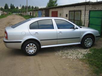 2007 Skoda Octavia Pictures