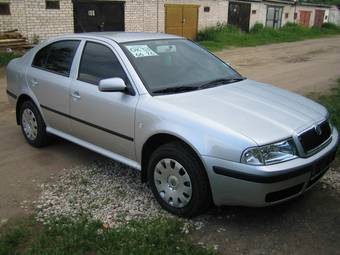 2007 Skoda Octavia Photos