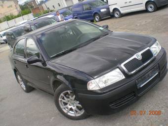 2007 Skoda Octavia Photos