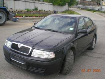 2007 Skoda Octavia Pictures