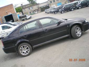 2007 Skoda Octavia Photos