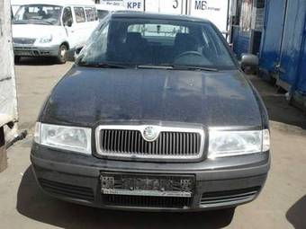 2007 Skoda Octavia Pictures