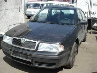 2007 Skoda Octavia Photos