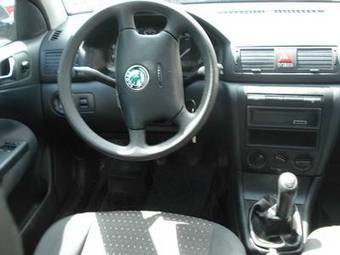 2007 Skoda Octavia Pictures