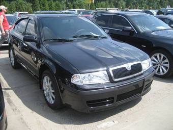 2007 Skoda Octavia