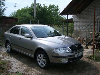 2007 Skoda Octavia Images