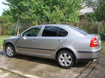 2007 Skoda Octavia Pictures