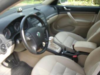 2007 Skoda Octavia Pics