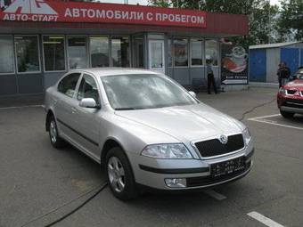 2007 Skoda Octavia Pictures