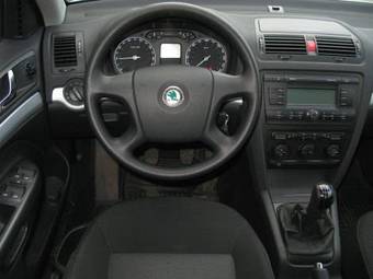 2007 Skoda Octavia Photos