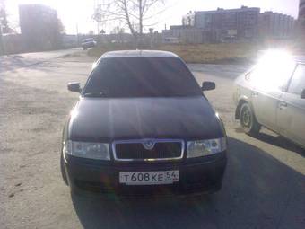 2007 Skoda Octavia Photos