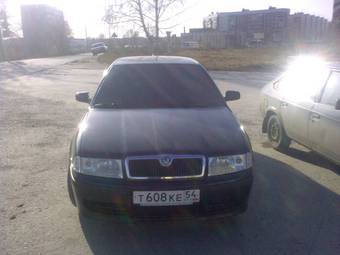 2007 Skoda Octavia Photos