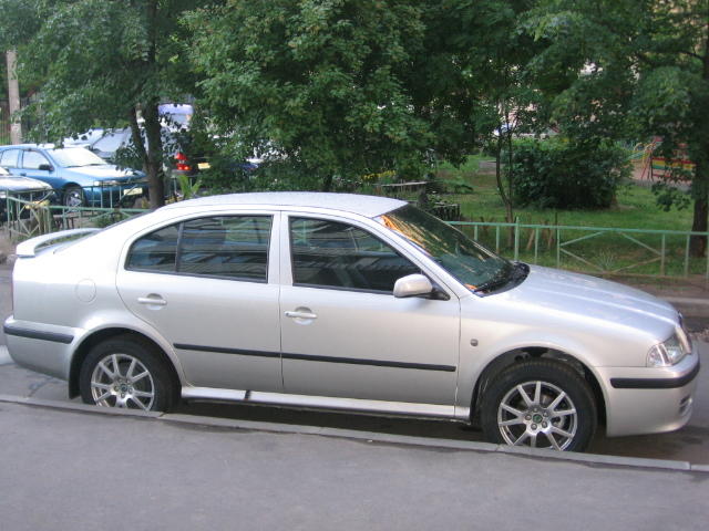 2007 Skoda Octavia