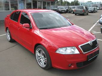 2007 Skoda Octavia For Sale