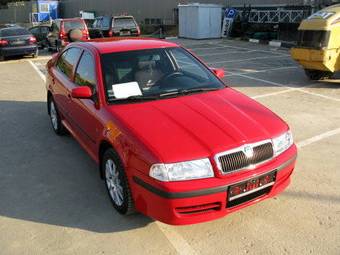 2007 Skoda Octavia Images