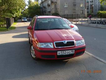 2007 Skoda Octavia Pictures