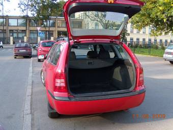 2007 Skoda Octavia Pictures