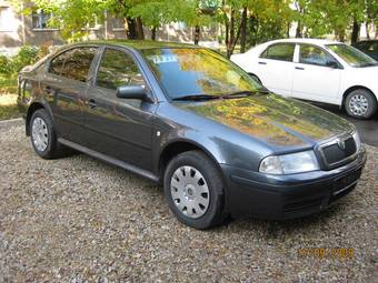 2007 Skoda Octavia Photos