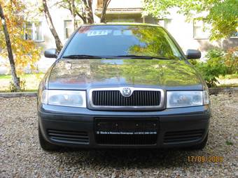 2007 Skoda Octavia Pictures
