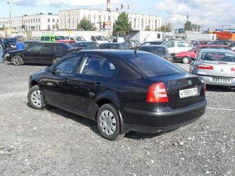 2007 Skoda Octavia Pictures