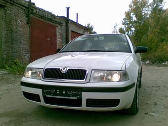 2007 Skoda Octavia Photos