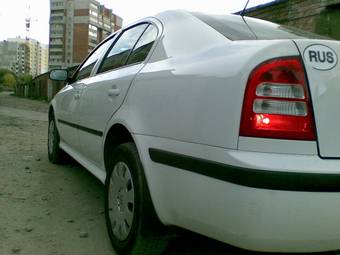 2007 Skoda Octavia Pictures