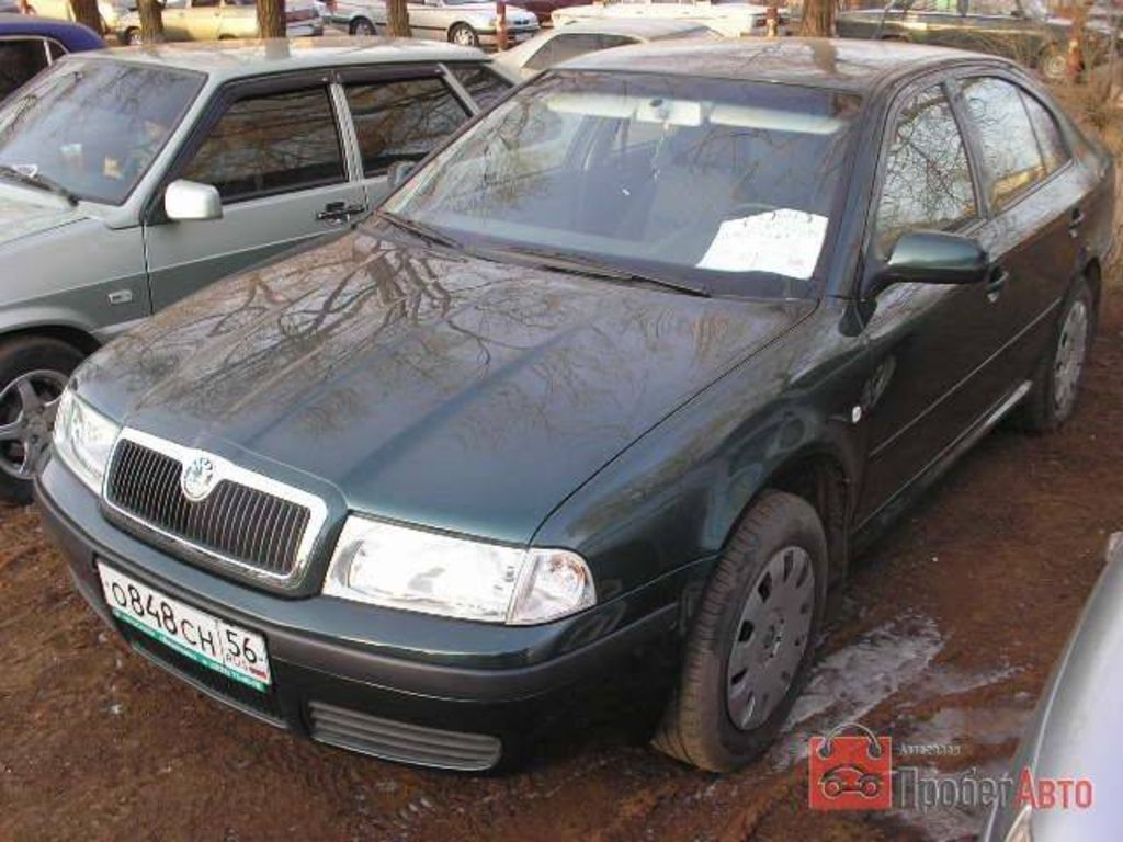 2008 Skoda Octavia