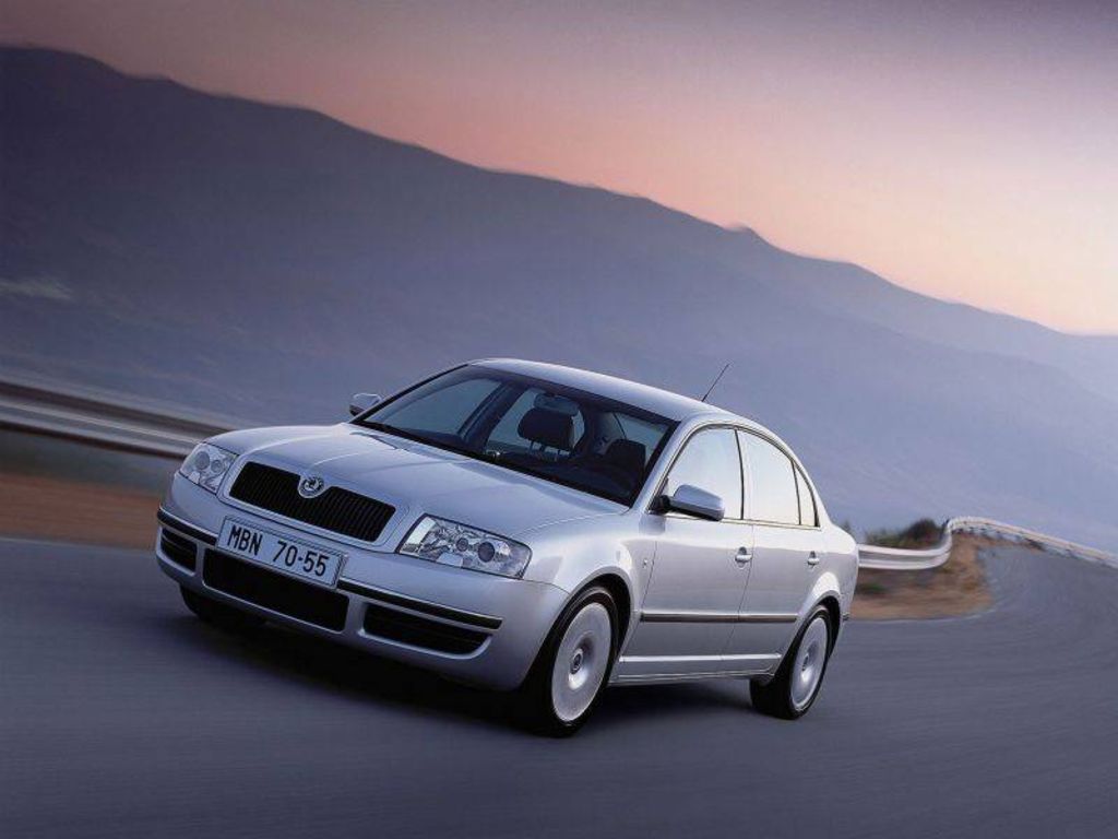 2008 Skoda Octavia