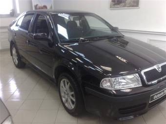 2008 Skoda Octavia Pictures