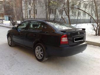 2008 Skoda Octavia Photos