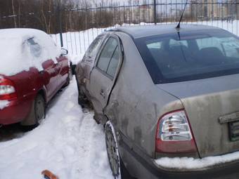 2008 Skoda Octavia For Sale