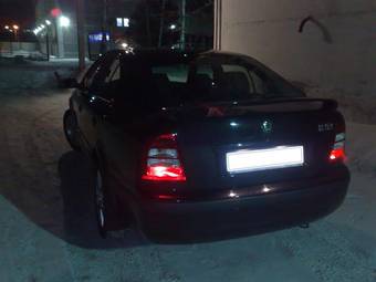 2008 Skoda Octavia Pictures