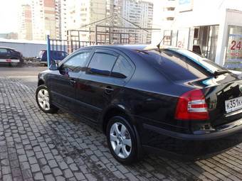 2008 Skoda Octavia Photos