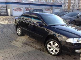 2008 Skoda Octavia Pictures