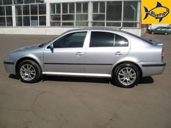 2008 Skoda Octavia Pictures