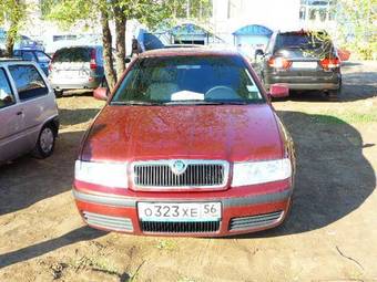 2008 Skoda Octavia Photos