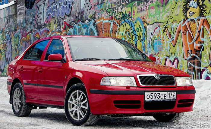 2008 Skoda Octavia