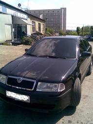 2008 Skoda Octavia Photos