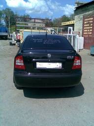 2008 Skoda Octavia Photos