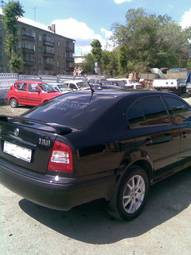 2008 Skoda Octavia Pictures