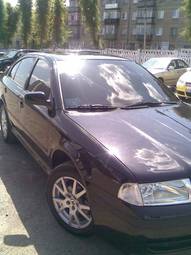 2008 Skoda Octavia Images