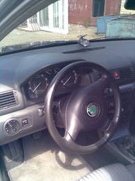 2008 Skoda Octavia Pictures