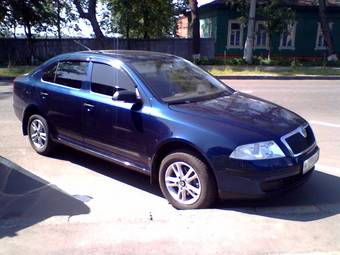 2008 Skoda Octavia