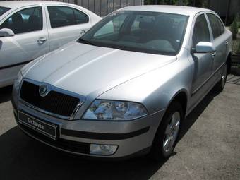 2008 Skoda Octavia Photos