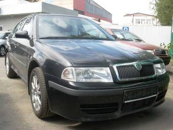 2008 Skoda Octavia Photos