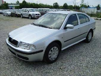 2008 Skoda Octavia Pictures