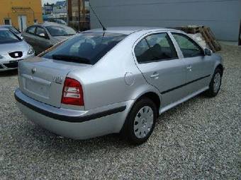 2008 Skoda Octavia Pictures